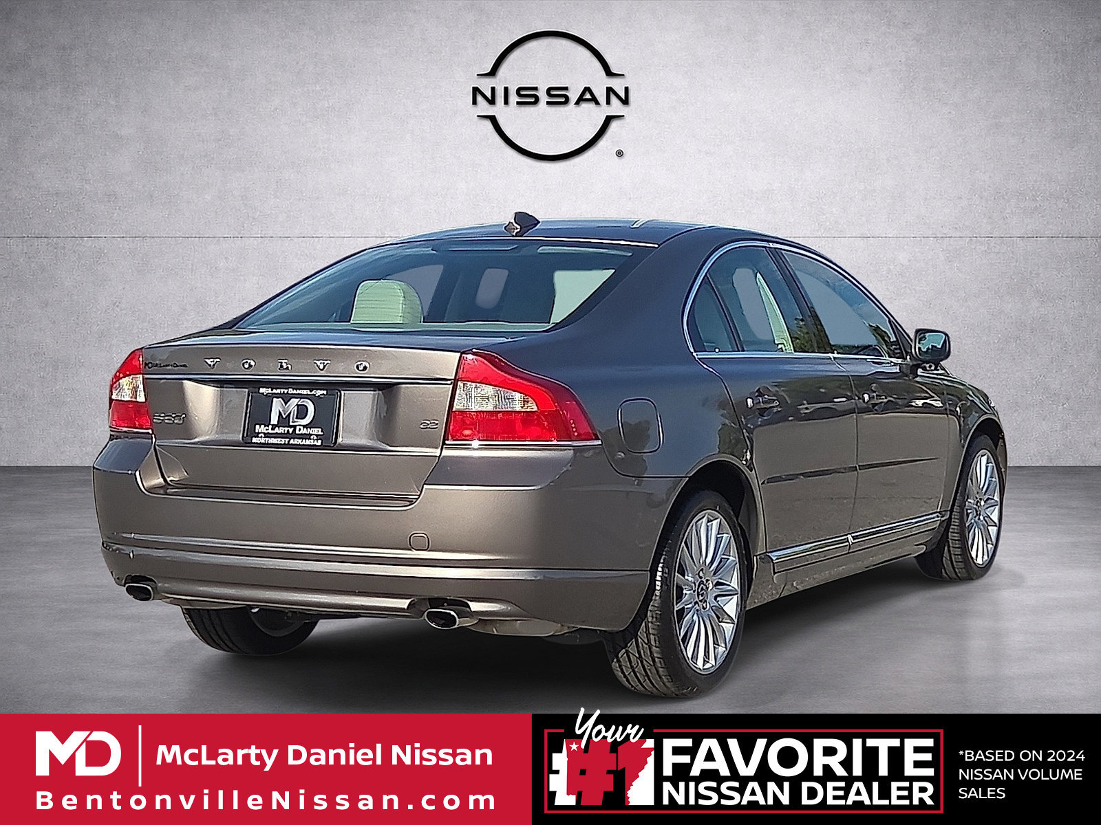 Used 2010 Volvo S80 3.2 FWD image 5