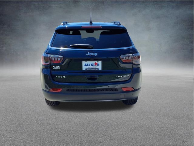 Used 2024 Jeep Compass Limited AWD/4WD image 8