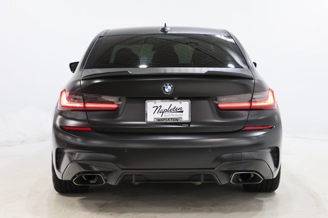 Used 2020 BMW M340i w/ Driving Assistance Package RWD image 6