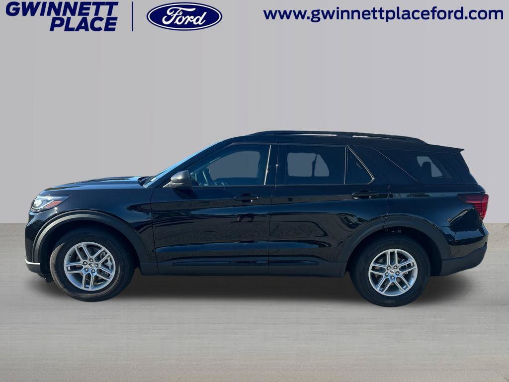 New 2026 Ford Explorer Active RWD image 8