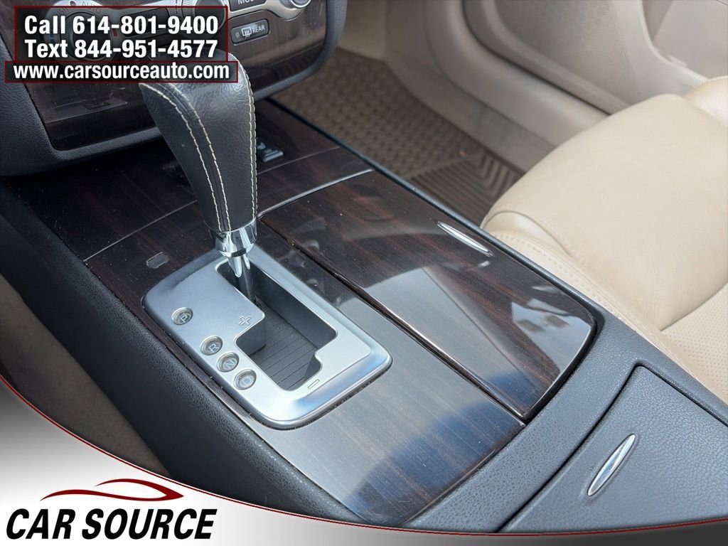 Used 2014 Nissan Maxima 3.5 SV w/ Premium Package FWD image 21