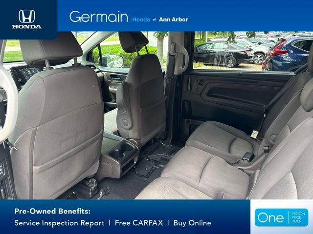 Used 2018 Honda Odyssey EX image 14