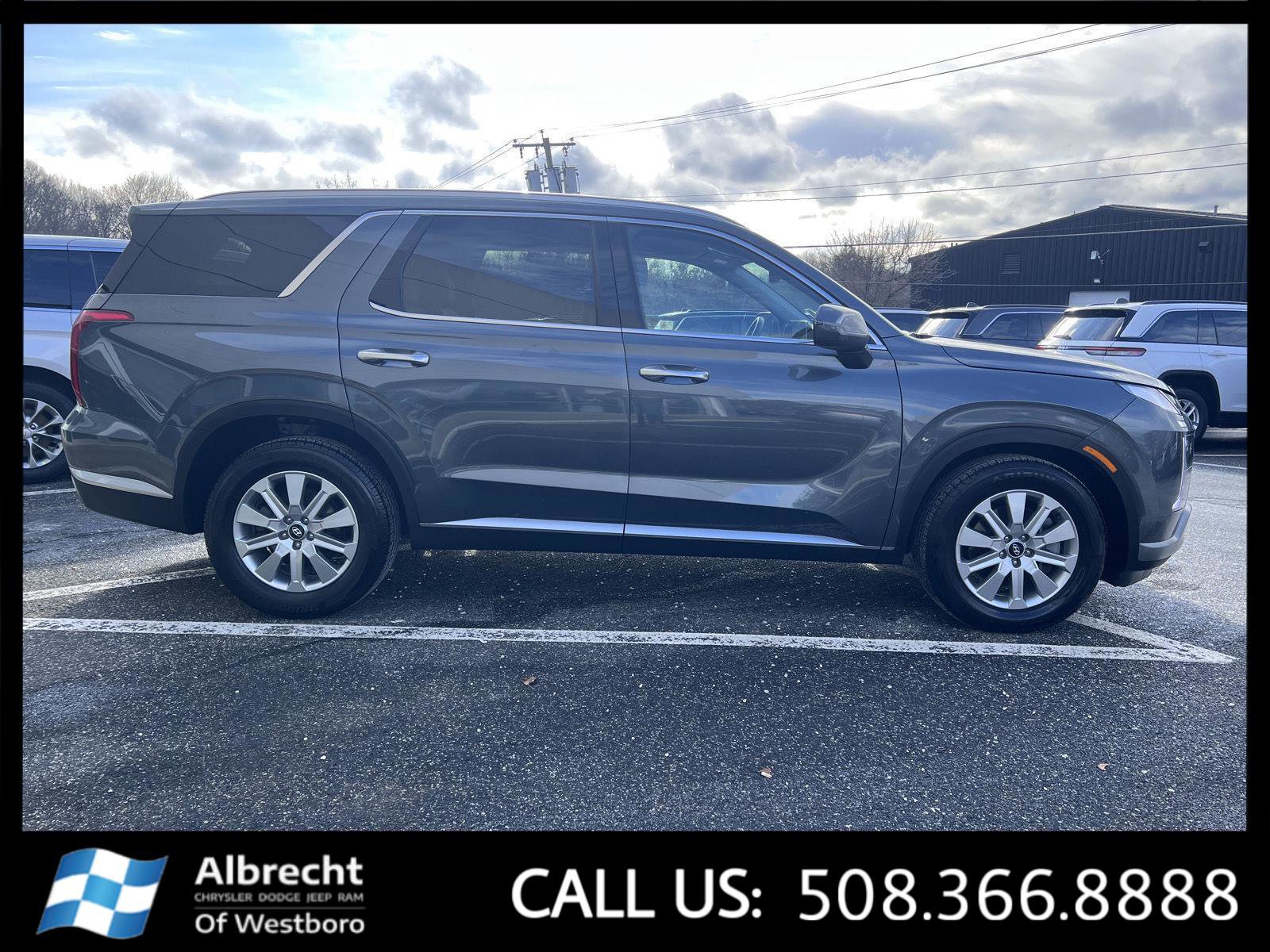 Used 2025 Hyundai Palisade SEL AWD/4WD image 6