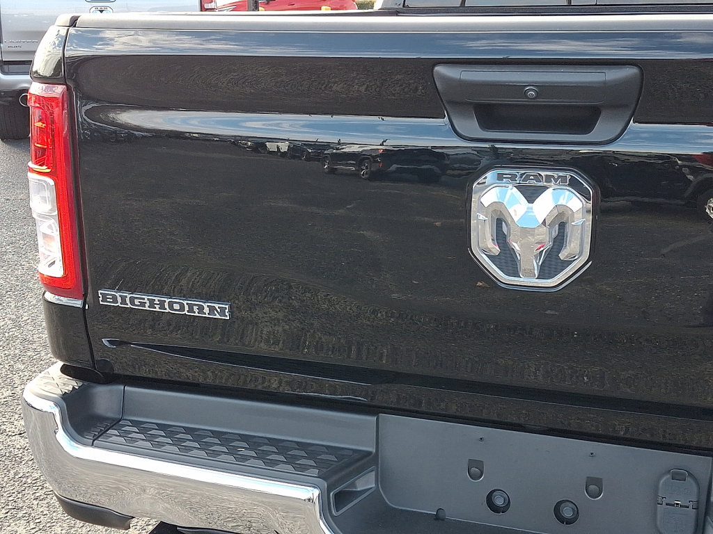 Used 2023 RAM 1500 Big Horn w/ Trailer Tow Group AWD/4WD image 17
