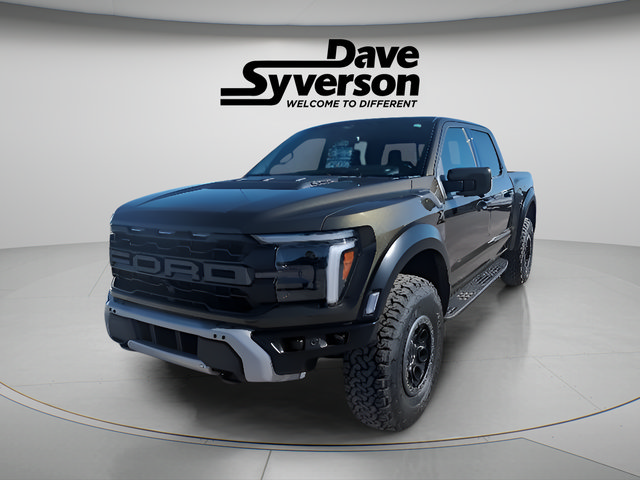 New 2025 Ford F150 Raptor