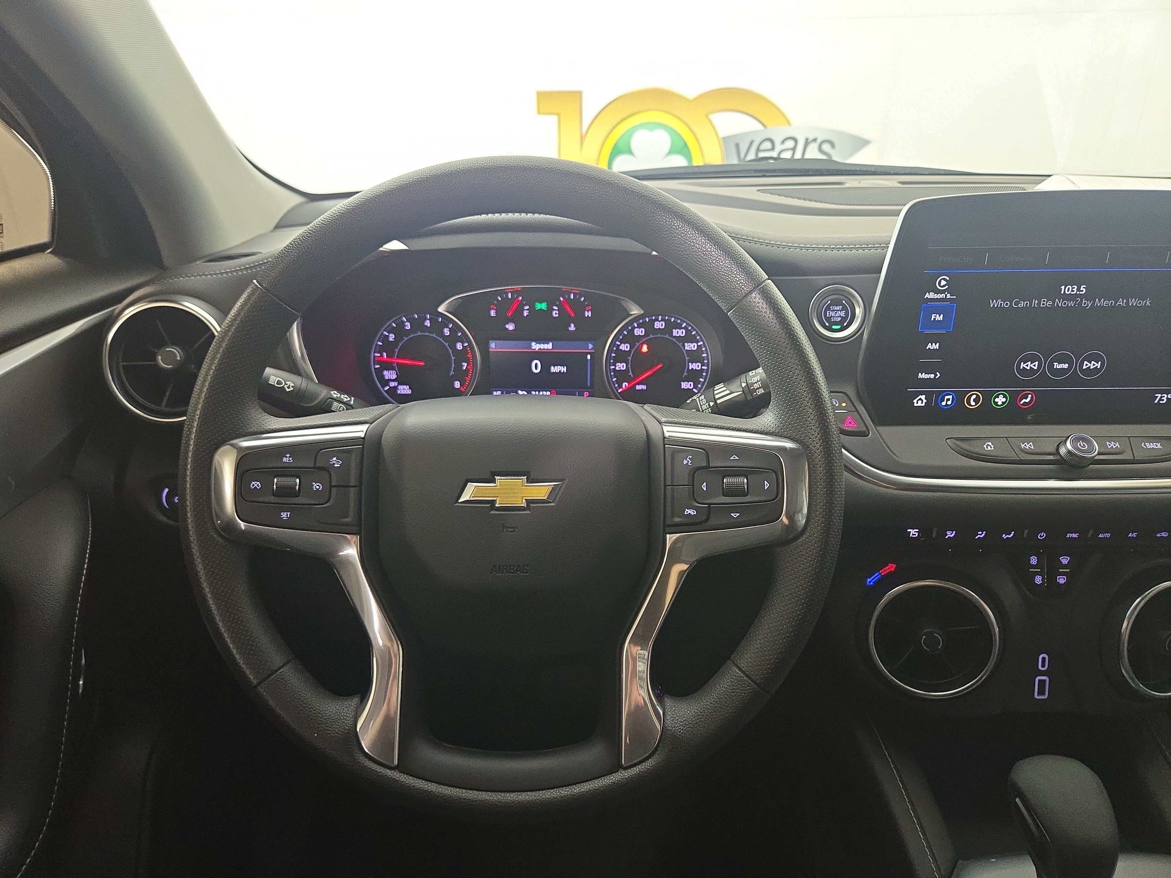 Certified 2023 Chevrolet Blazer LT FWD image 14