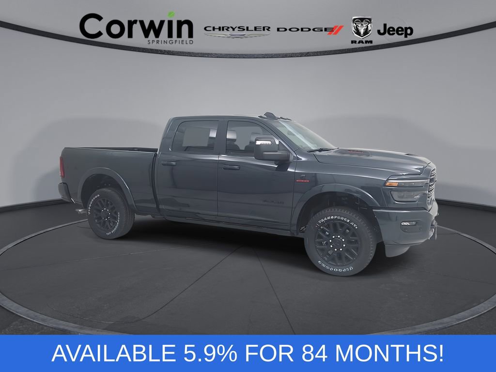 New 2026 RAM 2500 Limited AWD/4WD image 1