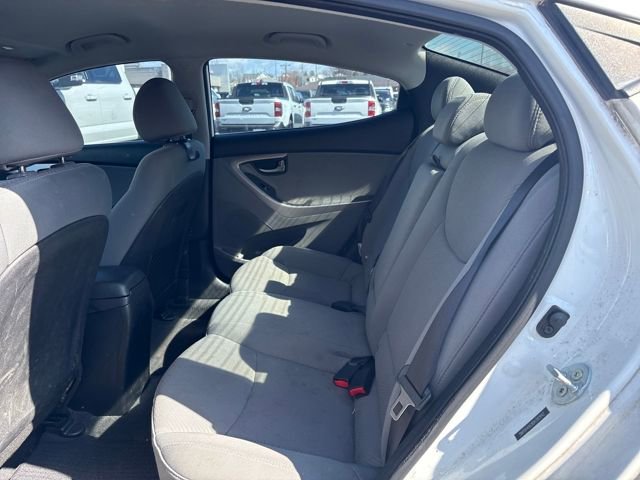 Used 2013 Hyundai Elantra GLS w/ Preferred Pkg image 11