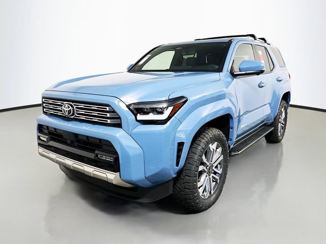 New 2026 Toyota 4Runner Limited AWD/4WD image 7