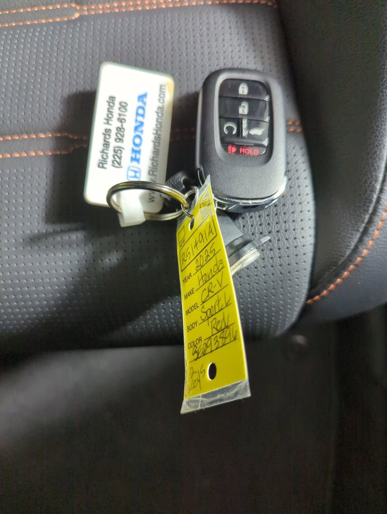 Certified 2025 Honda CR-V Sport-L image 24