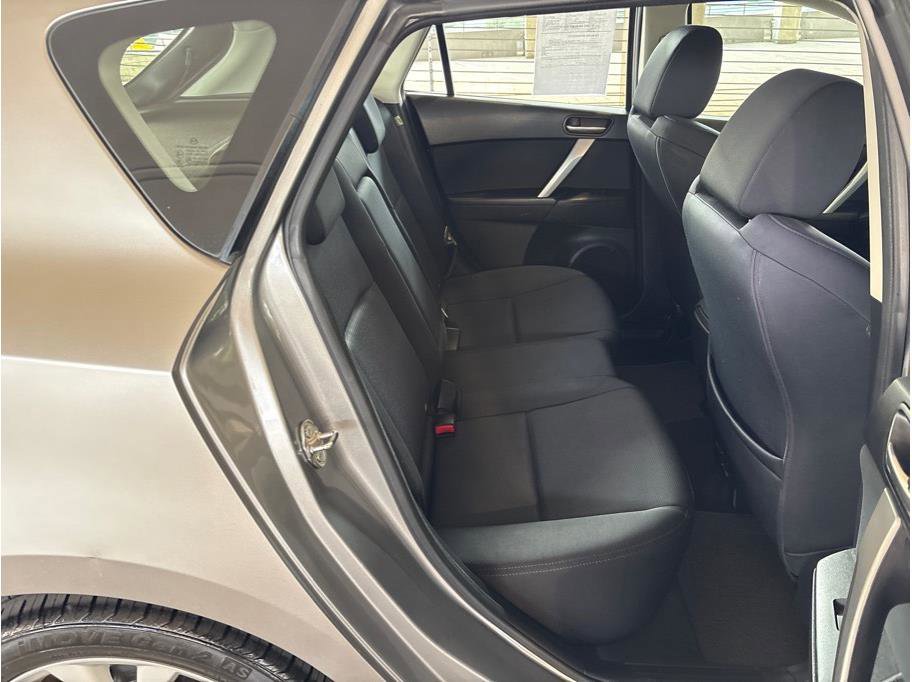 Used 2010 MAZDA MAZDA3 s Sport image 13