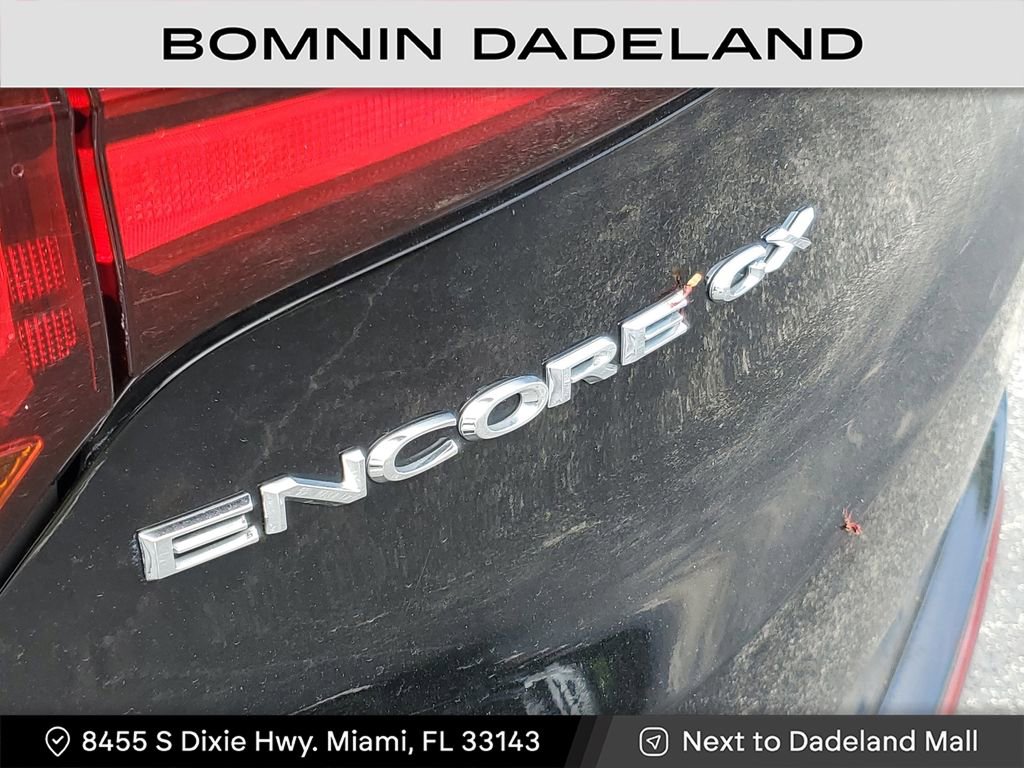 Used 2021 Buick Encore GX Preferred w/ Sport Touring Package image 7