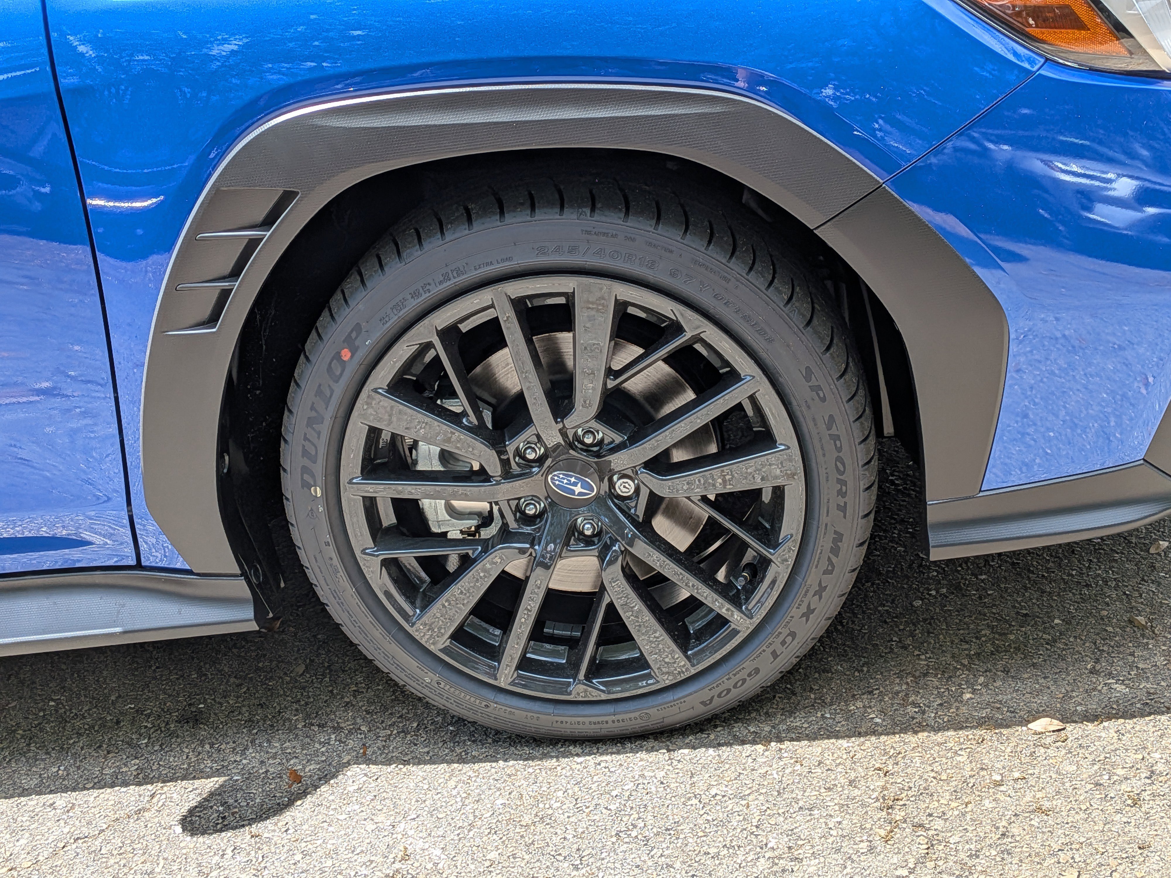 New 2026 Subaru WRX Limited image 11