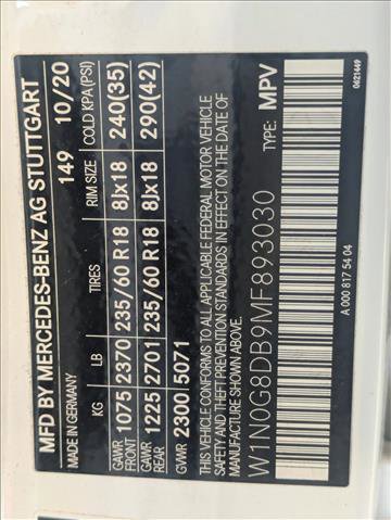 Used 2021 Mercedes-Benz GLC 300 image 23