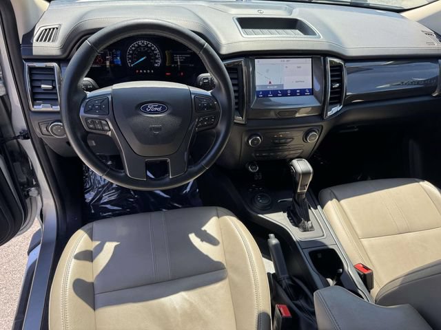Certified 2021 Ford Ranger Lariat w/ Equipment Group 501A High AWD/4WD image 19