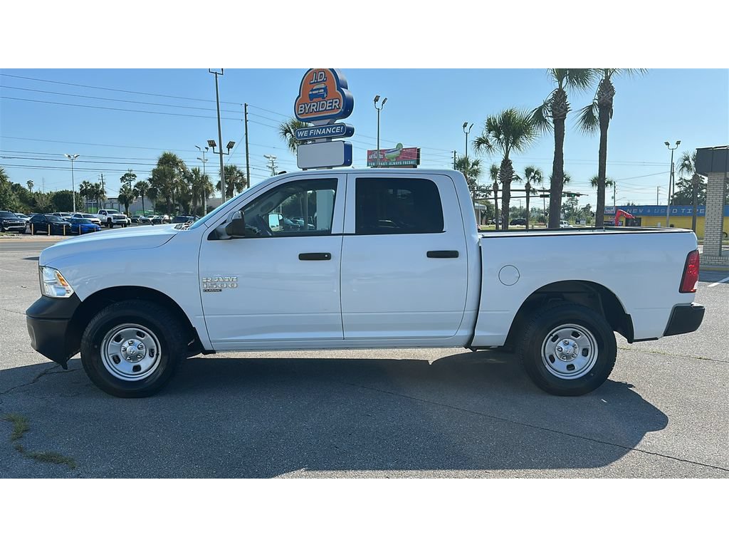 Used 2023 RAM 1500 Tradesman w/ Popular Equipment Group AWD/4WD image 3
