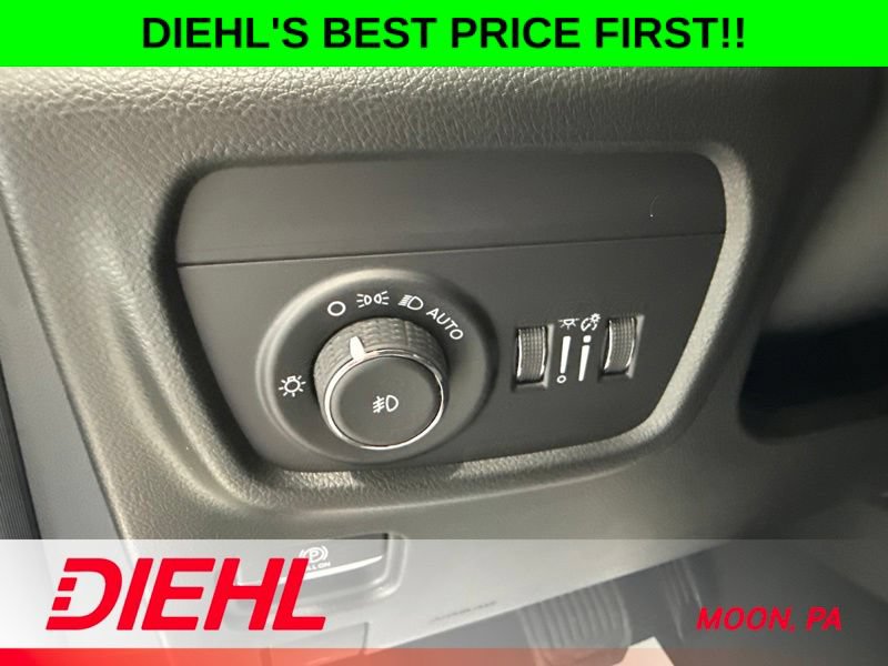 New 2026 Jeep Grand Cherokee Limited AWD/4WD image 24
