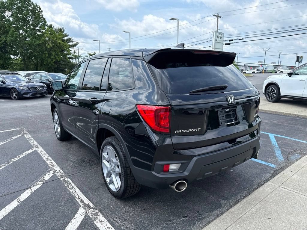 Used 2024 Honda Passport EX-L image 10