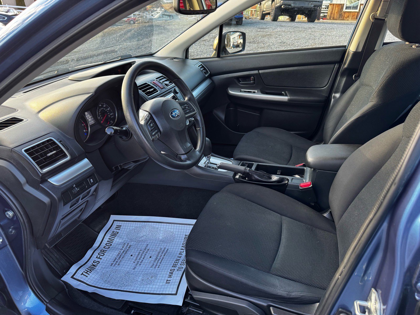 Used 2015 Subaru Impreza 2.0i w/ Popular Package #2 image 11