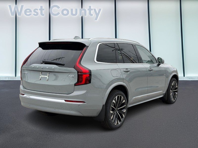 New 2026 Volvo XC90 T8 Plus w/ Protection Package AWD/4WD image 3