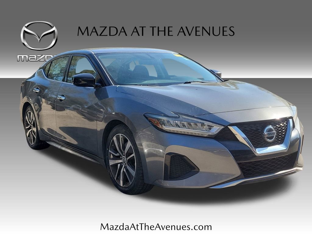 Used 2019 Nissan Maxima 3.5 S w/ Floor Mat Group image 7