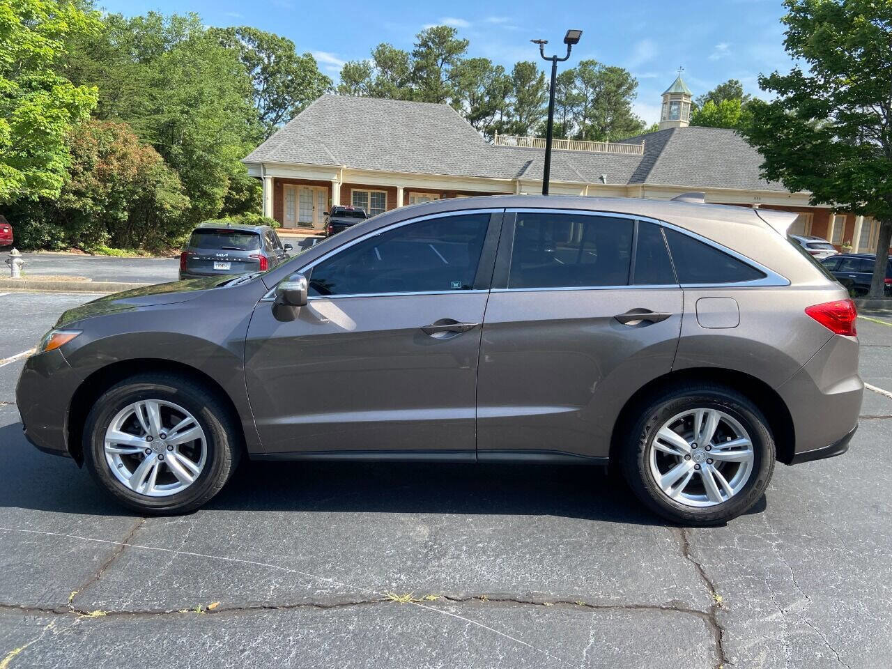 Used 2013 Acura RDX w/Tech 4dr SUV w/Technology Pa image 9