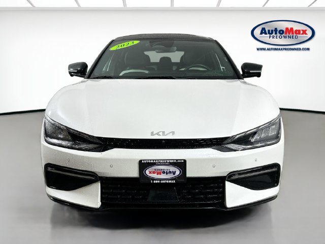 Used 2023 Kia EV6 GT-Line w/ GT-Line Suede Seat Package AWD/4WD image 6
