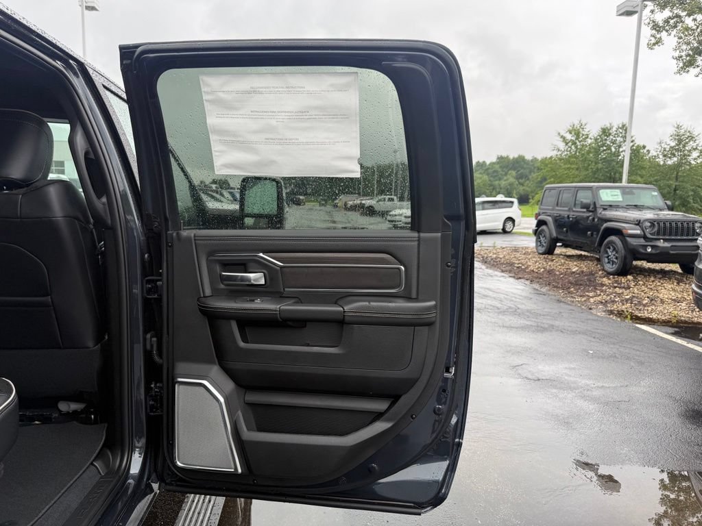 New 2026 RAM 2500 Laramie AWD/4WD image 56