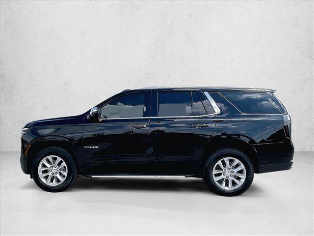 Used 2025 Chevrolet Tahoe Premier w/ Sun And Tow Package AWD/4WD image 6