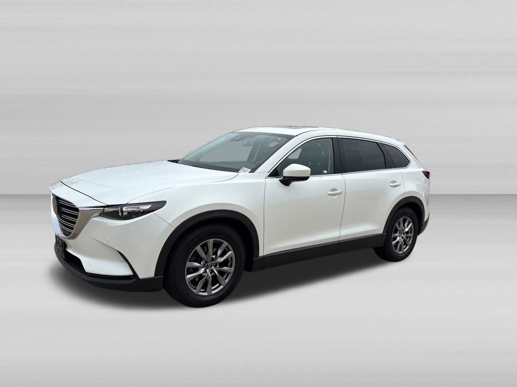 Used 2018 MAZDA CX-9 Touring w/ Touring Premium Package AWD/4WD image 7