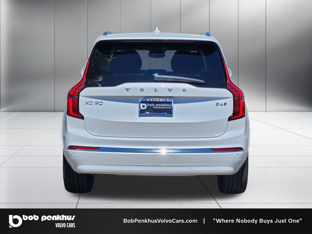 Used 2025 Volvo XC90 B6 Plus AWD/4WD image 26