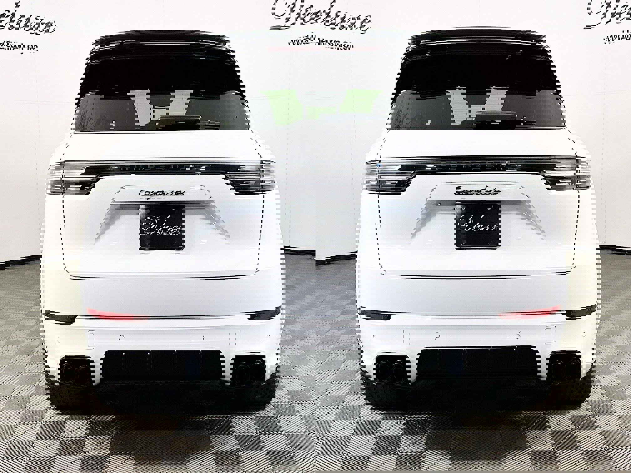 Used 2021 Porsche Cayenne Turbo image 5