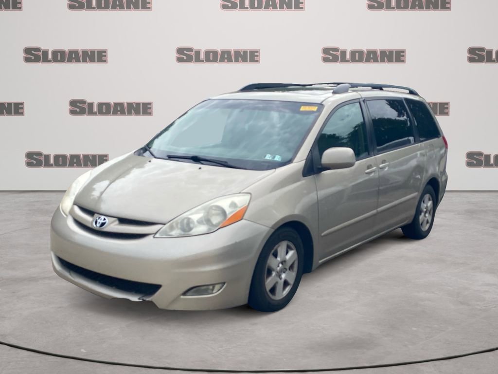 Used 2008 Toyota Sienna XLE