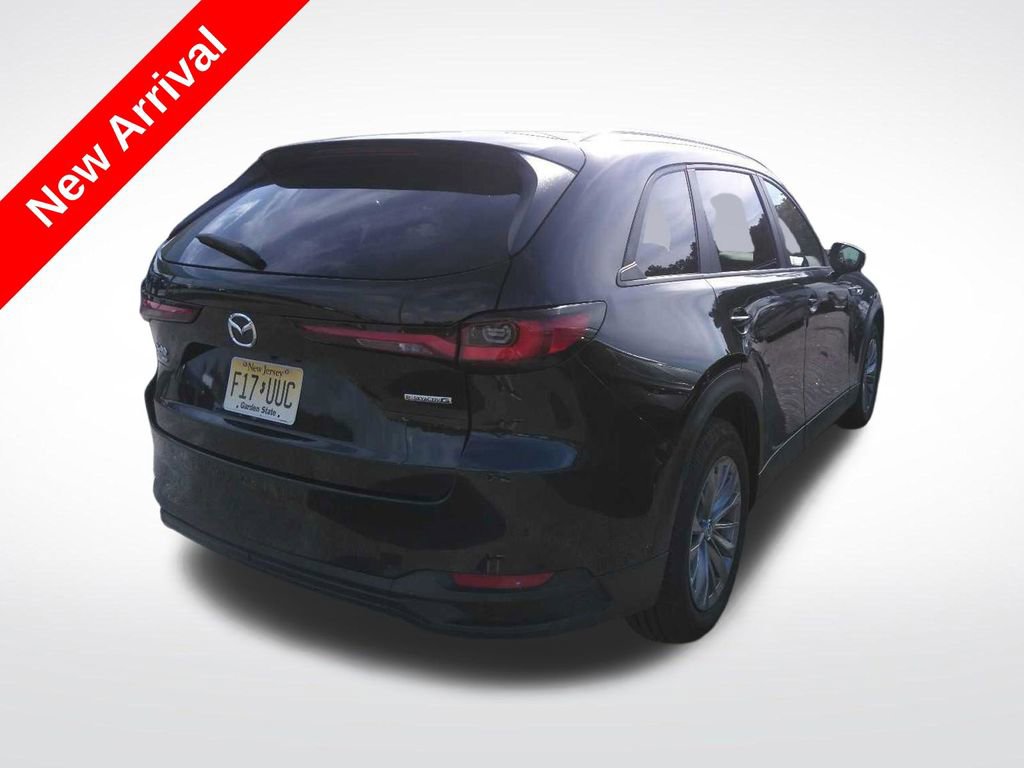 Used 2025 MAZDA CX-90 3.3 Turbo w/ Select Package AWD/4WD video 1