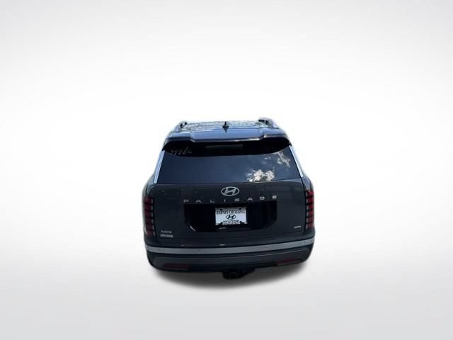 New 2026 Hyundai Palisade SEL Premium w/ Tow & Go Package AWD/4WD image 4