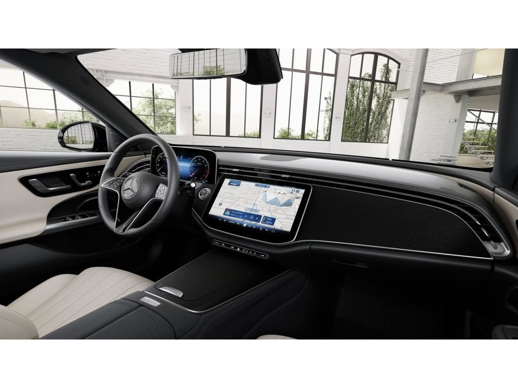 New 2026 Mercedes-Benz E 450 4MATIC Sedan image 6