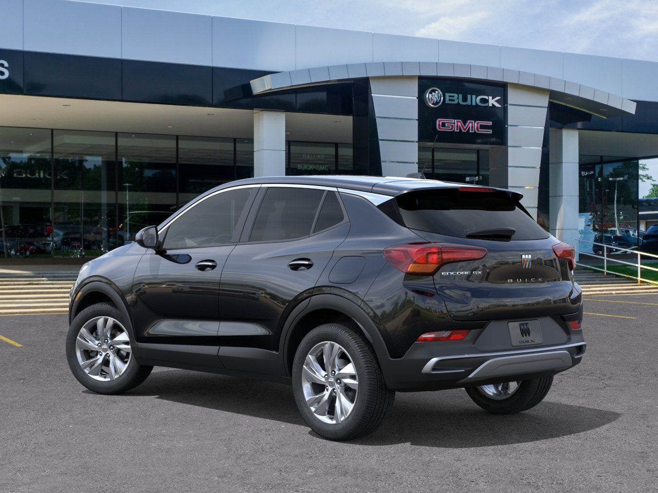 New 2026 Buick Encore GX Preferred w/ Comfort Package FWD image 3