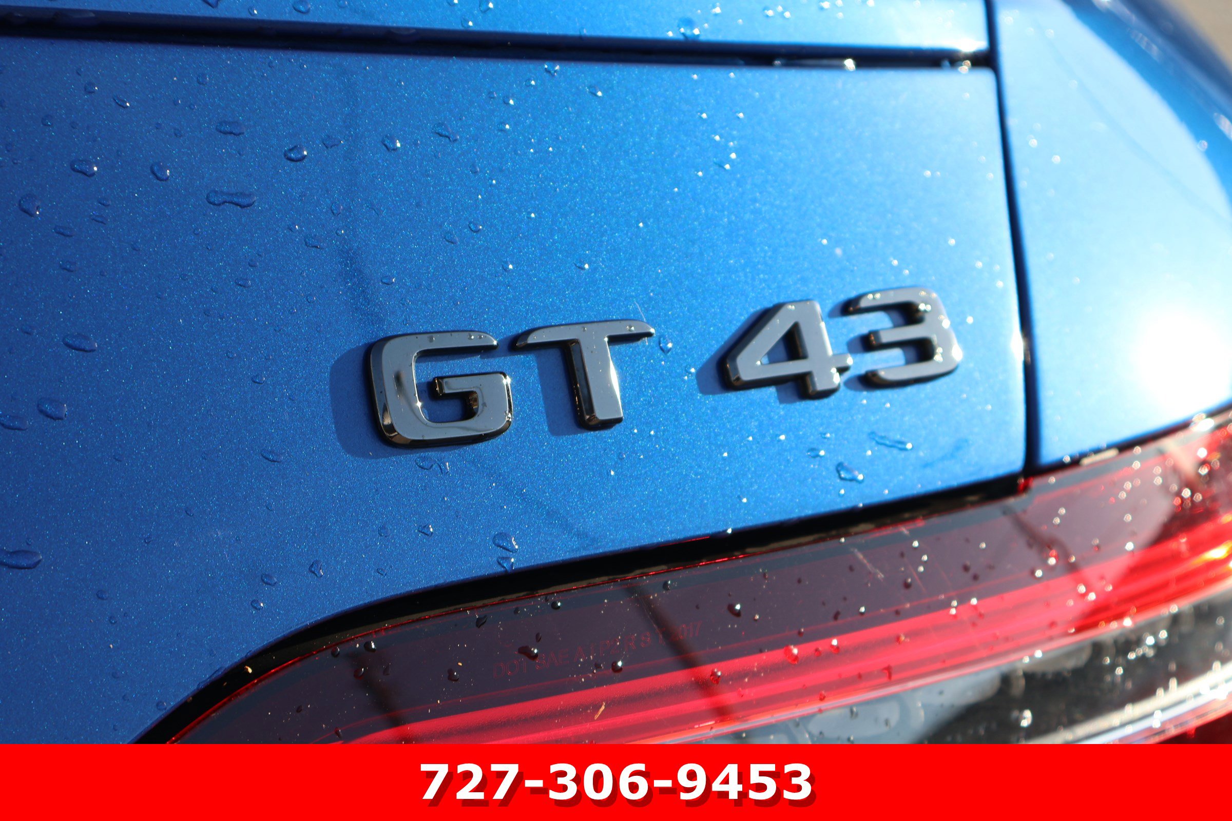 Used 2022 Mercedes-Benz AMG GT 43 image 10