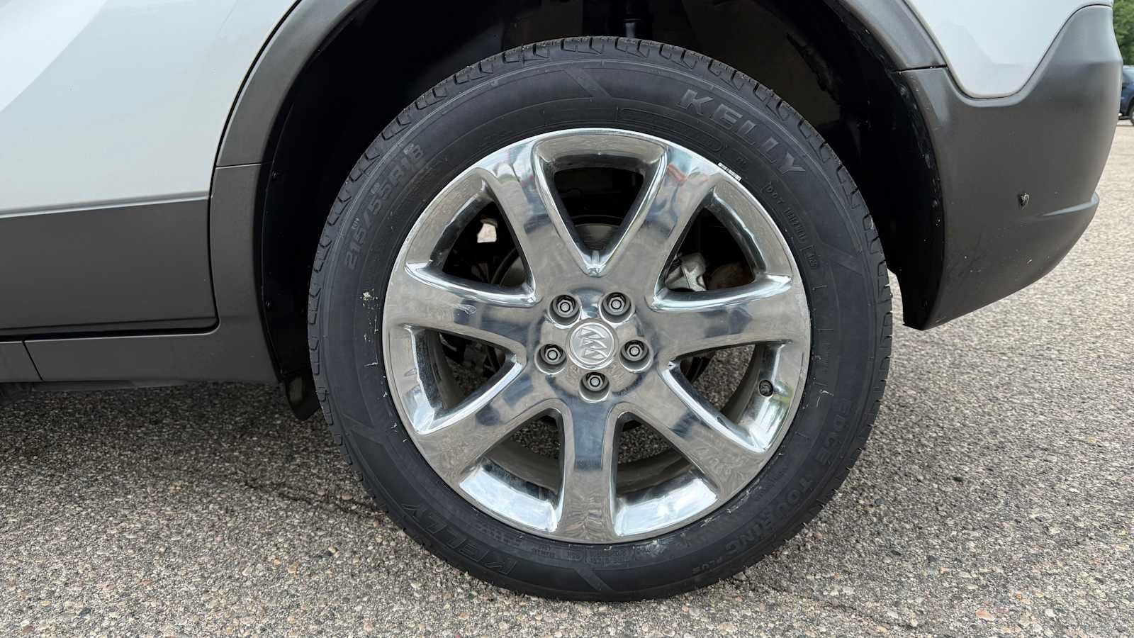 Used 2016 Buick Encore Leather w/ Experience Buick Package AWD/4WD image 27