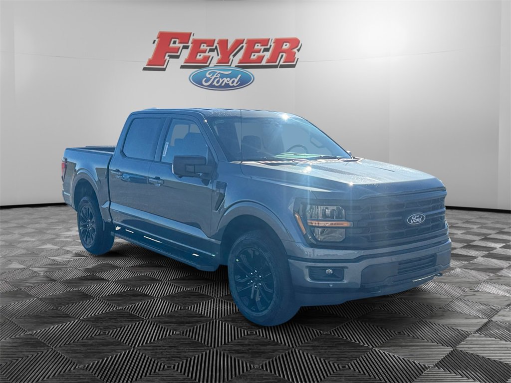 New 2025 Ford F150 XLT image 7