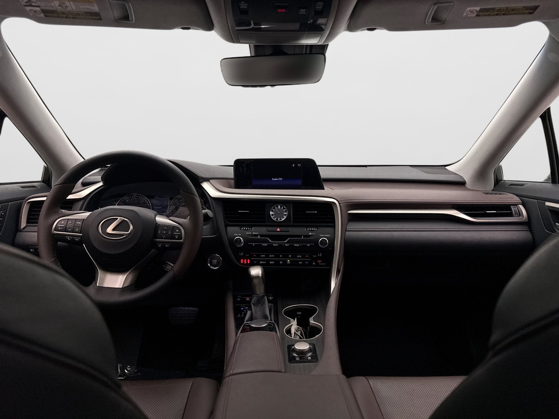 Used 2017 Lexus RX 350 AWD w/ Premium Package image 14
