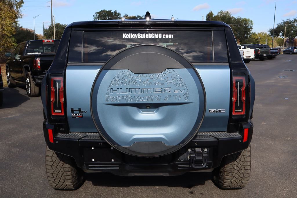 Certified 2024 GMC Hummer EV 3X w/ Omega Edition image 7