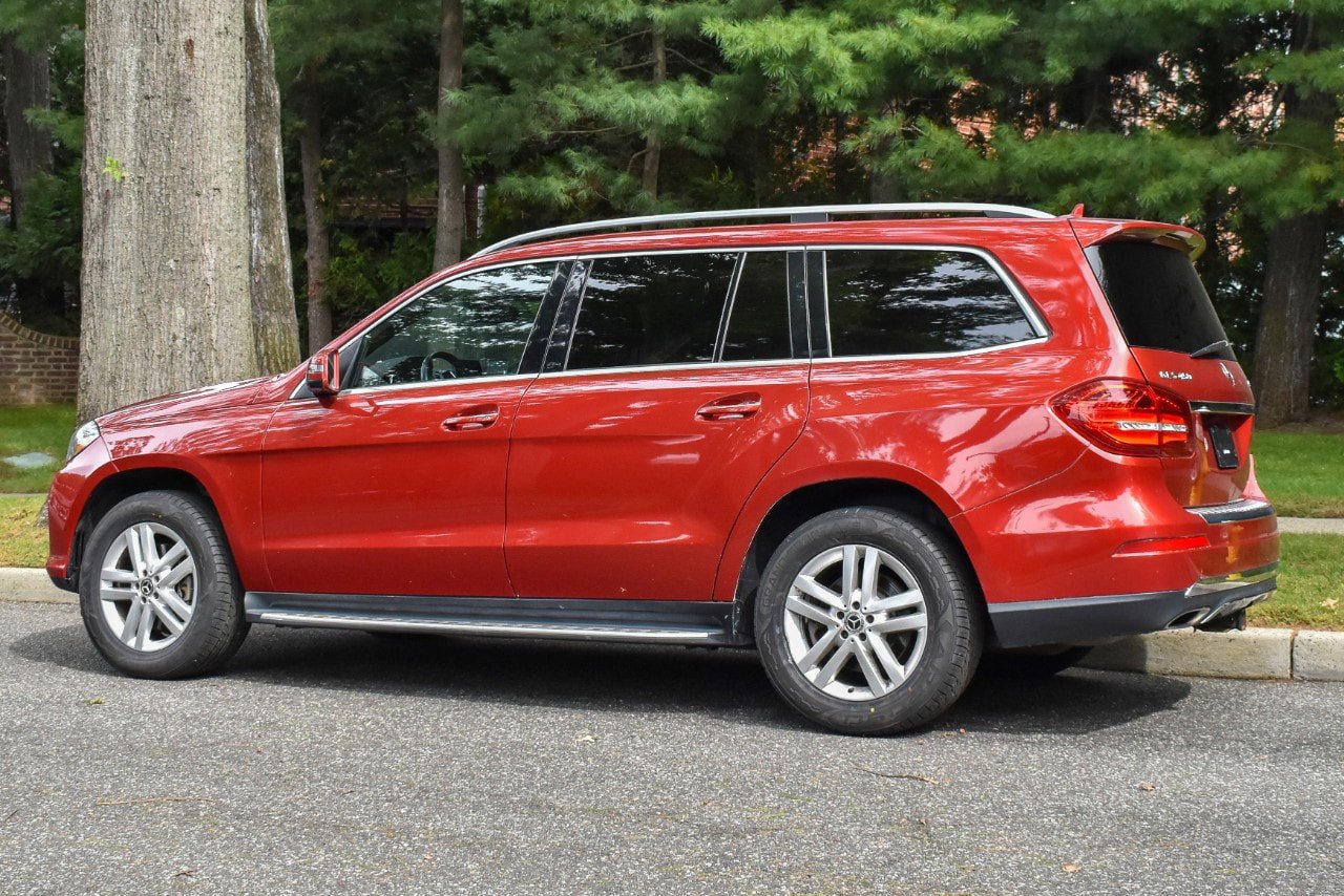 Used 2019 Mercedes-Benz GLS 450 4MATIC image 6