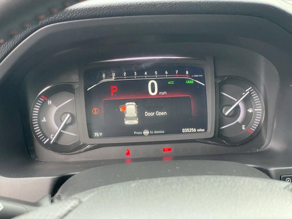 Used 2024 Honda Passport TrailSport image 17