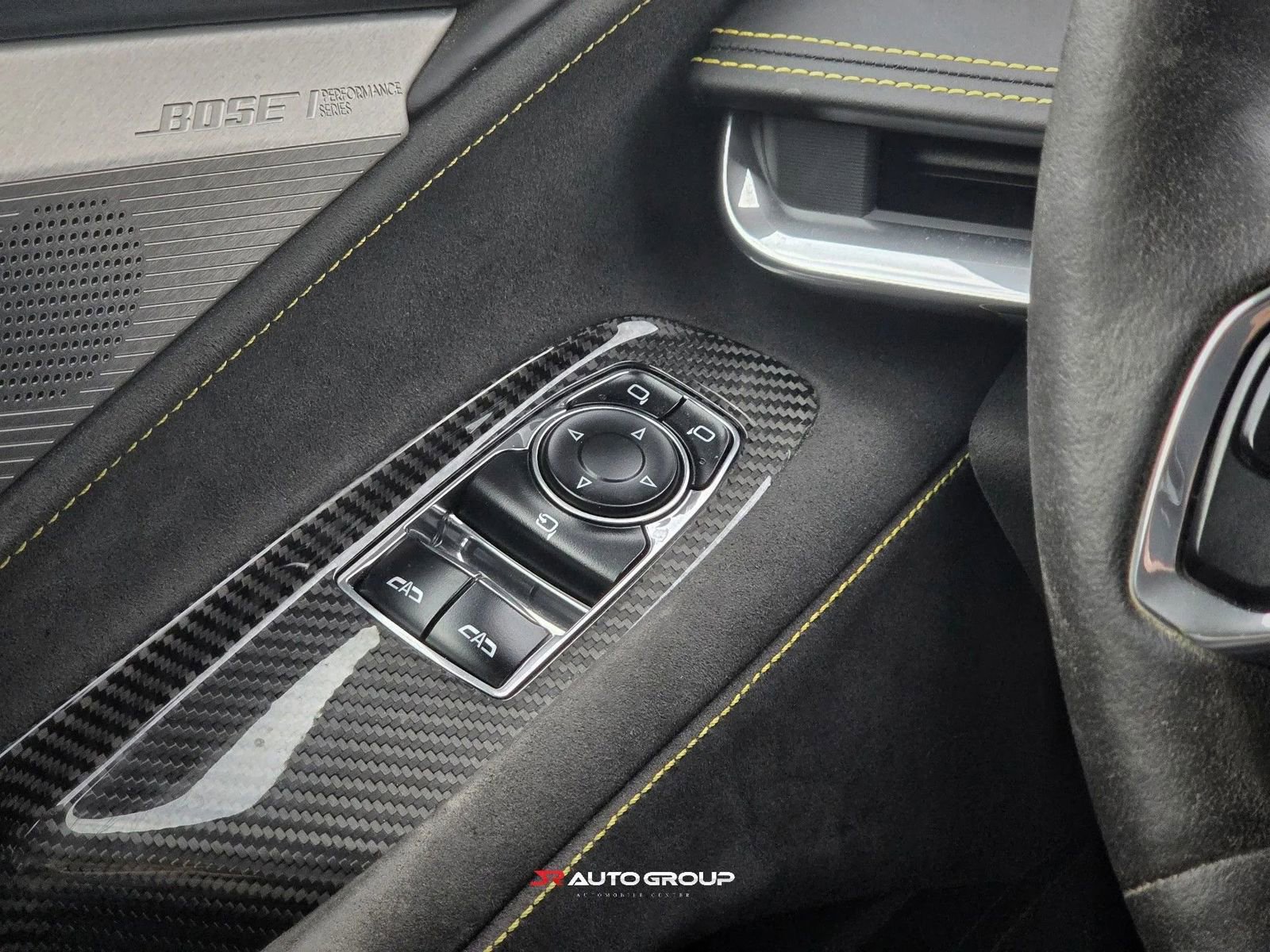 Used 2020 Chevrolet Corvette Stingray Premium Cpe w/ 3LT Preferred Equipment Group image 23