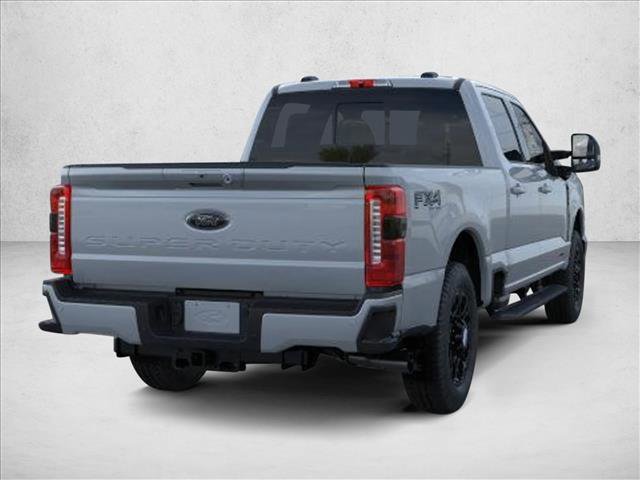 New 2026 Ford F250 Lariat image 8