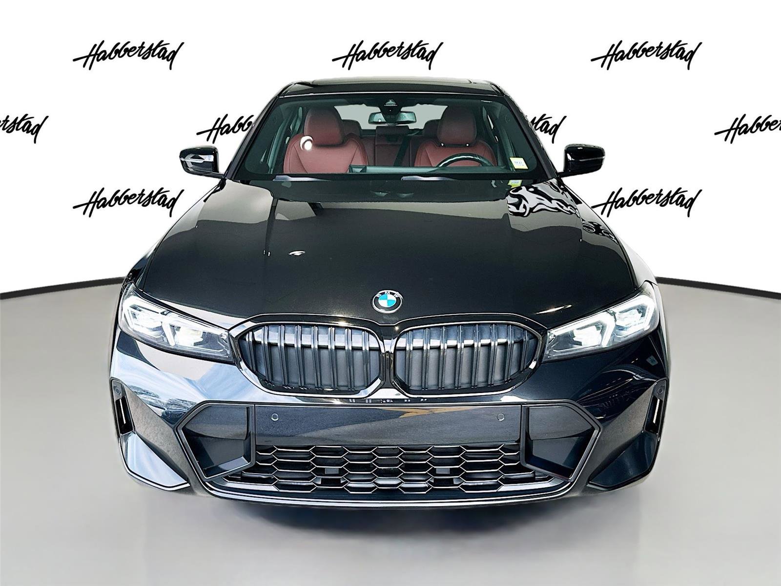 Certified 2023 BMW 330i xDrive Sedan w/ M Sport Package image 2