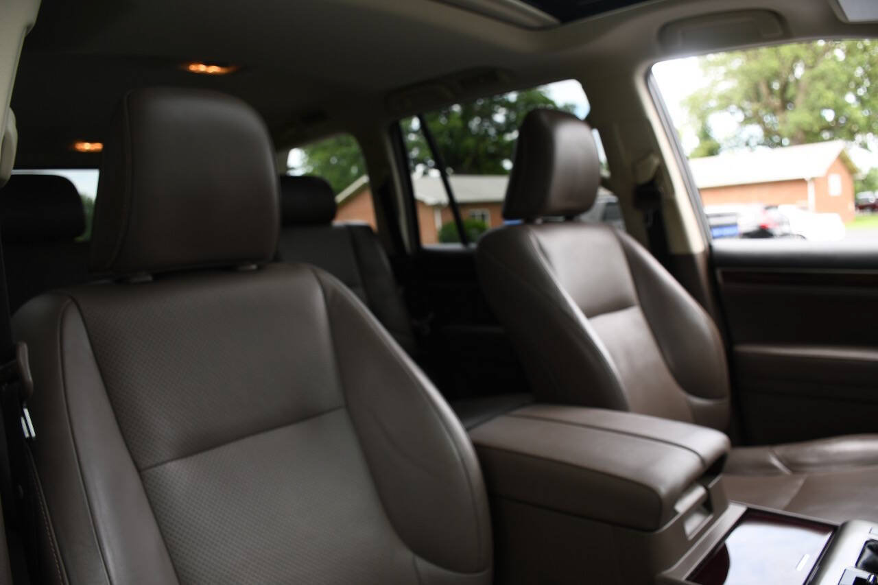 Used 2016 Lexus GX 460 Luxury AWD/4WD image 30