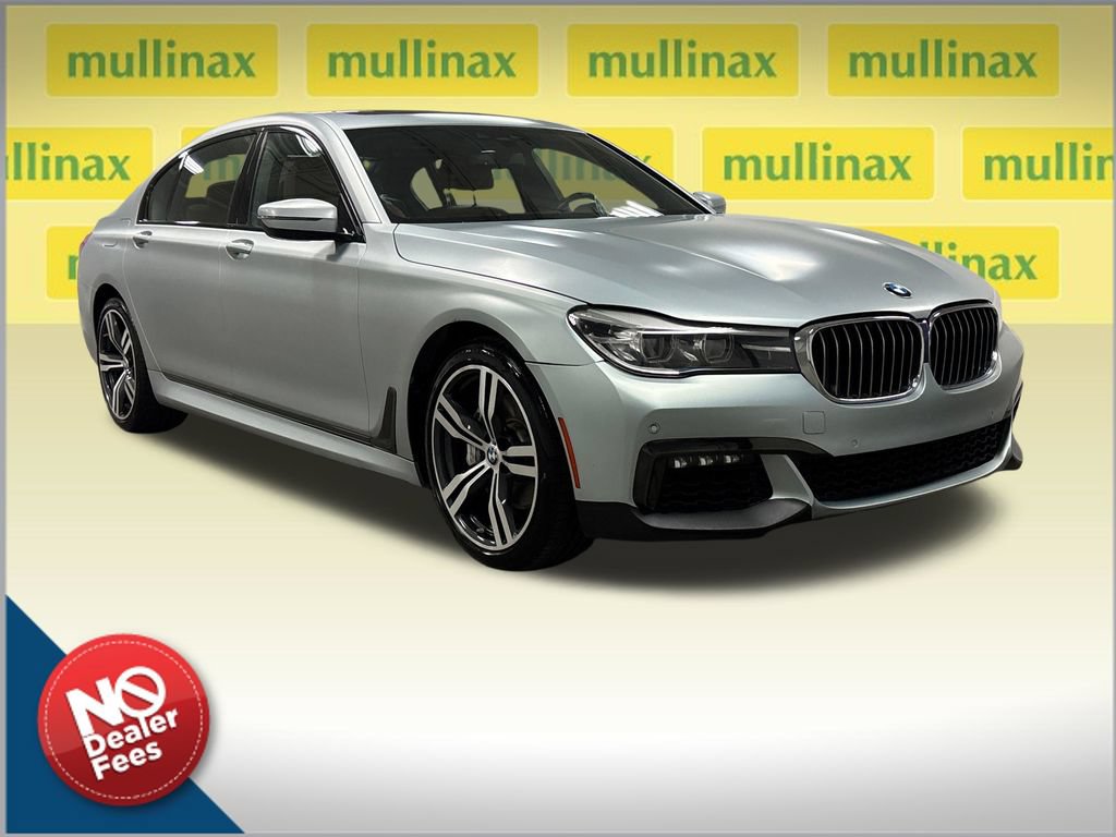 Used 2018 BMW 740i xDrive