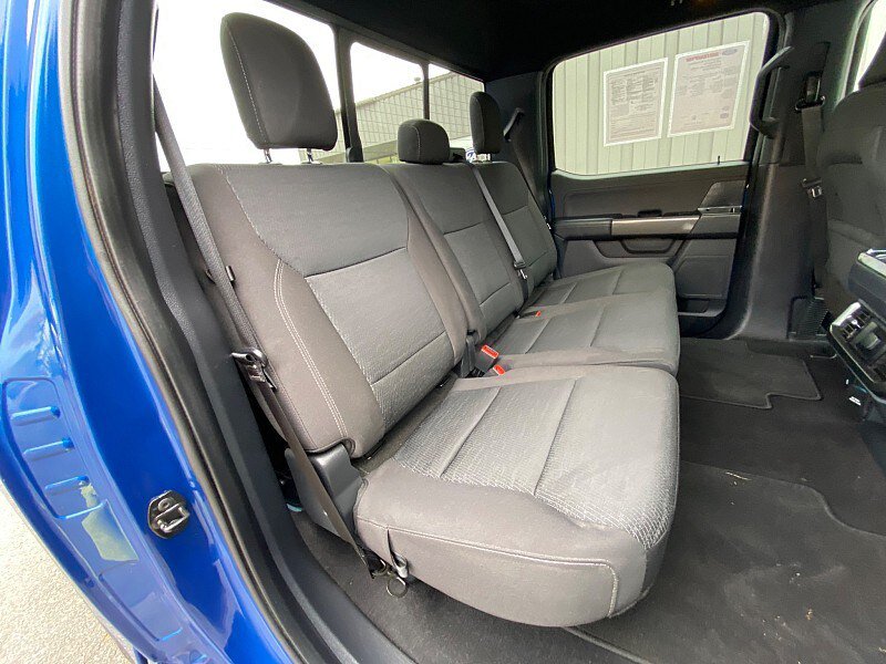 Used 2023 Ford F150 XLT w/ Equipment Group 302A High AWD/4WD image 38